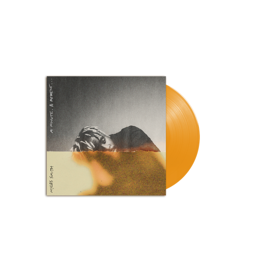 A Minute, A Moment… Vinyl - Limited Edition Yellow