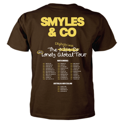 Tour Tee