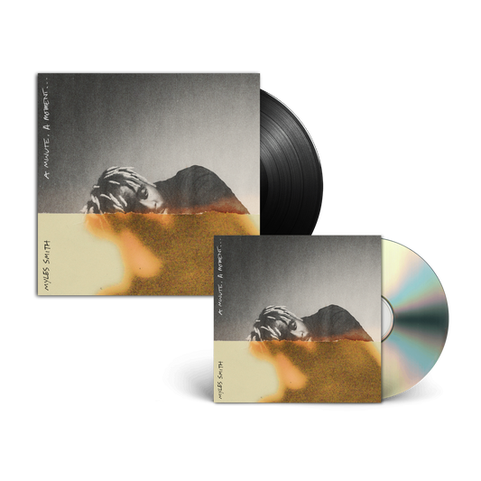 A Minute, A Moment... Vinyl & CD Bundle