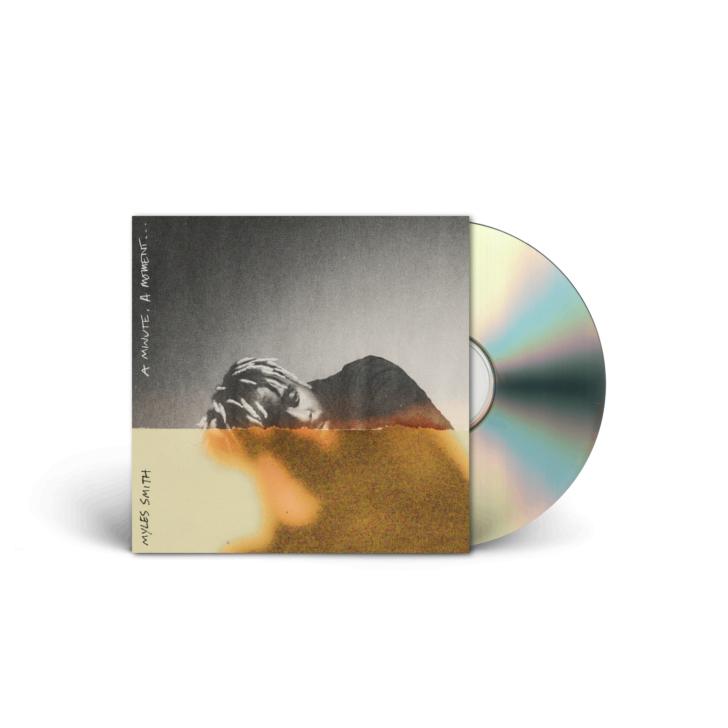 A Minute, A Moment… CD