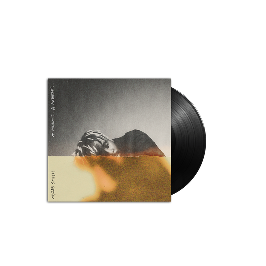 A Minute, A Moment… Vinyl