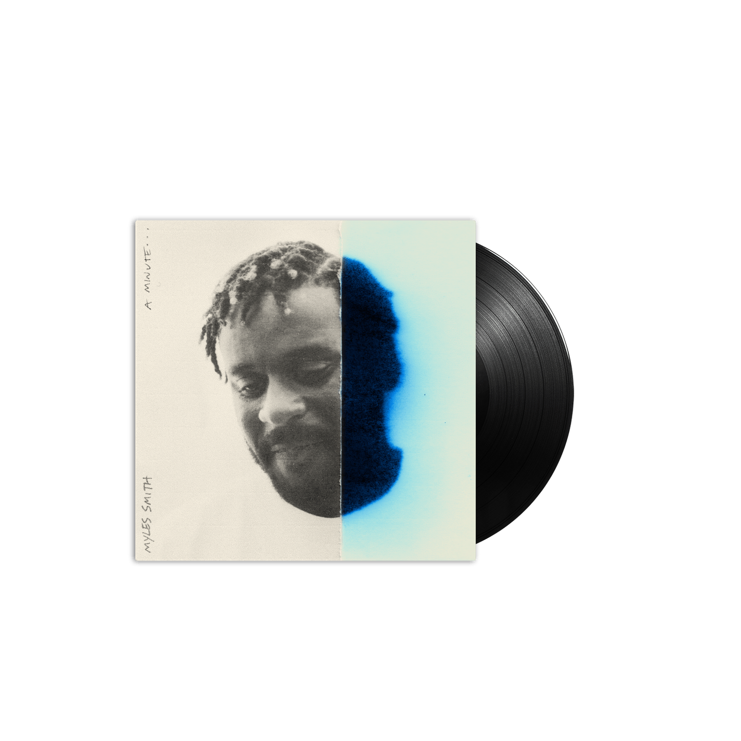 UK/EU A Minute… Vinyl