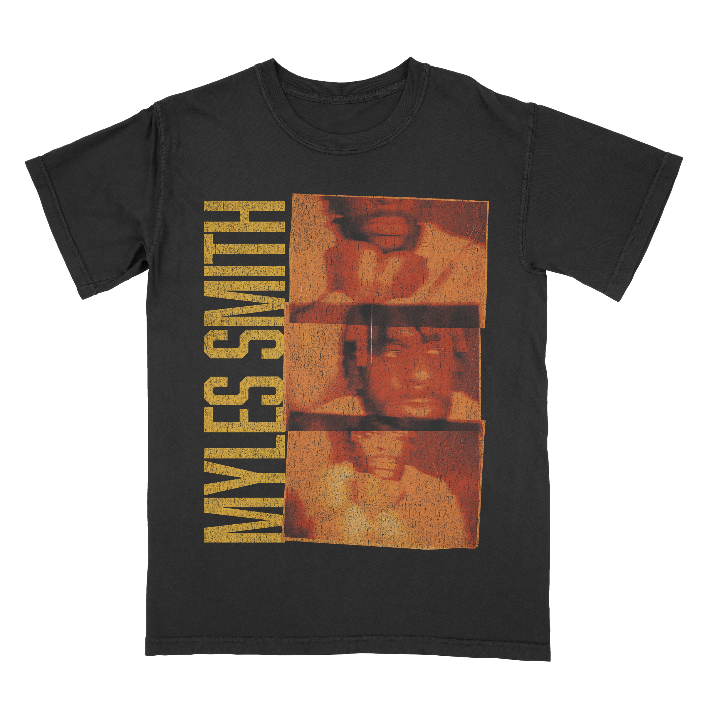 My Mess, My Heart, My Life. Album Tee