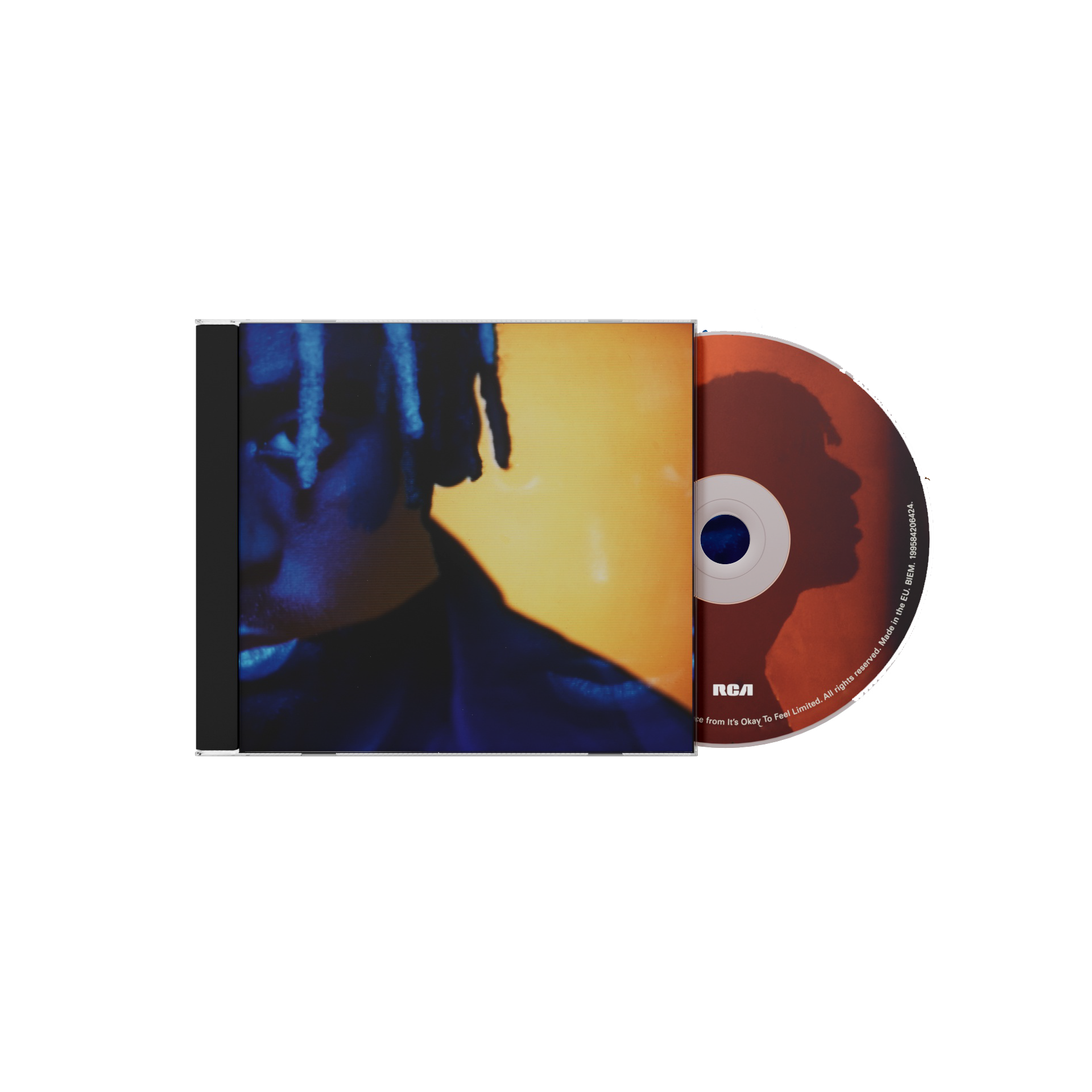 My Mess, My Heart, My Life. CD