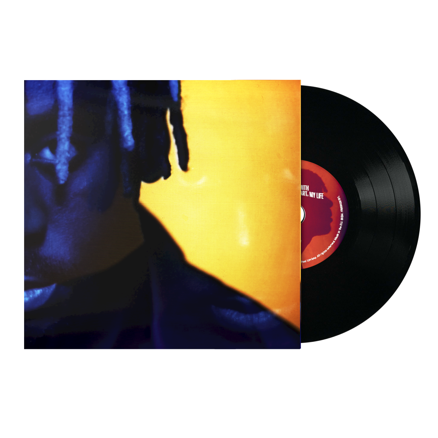 My Mess, My Heart, My Life. Vinyl