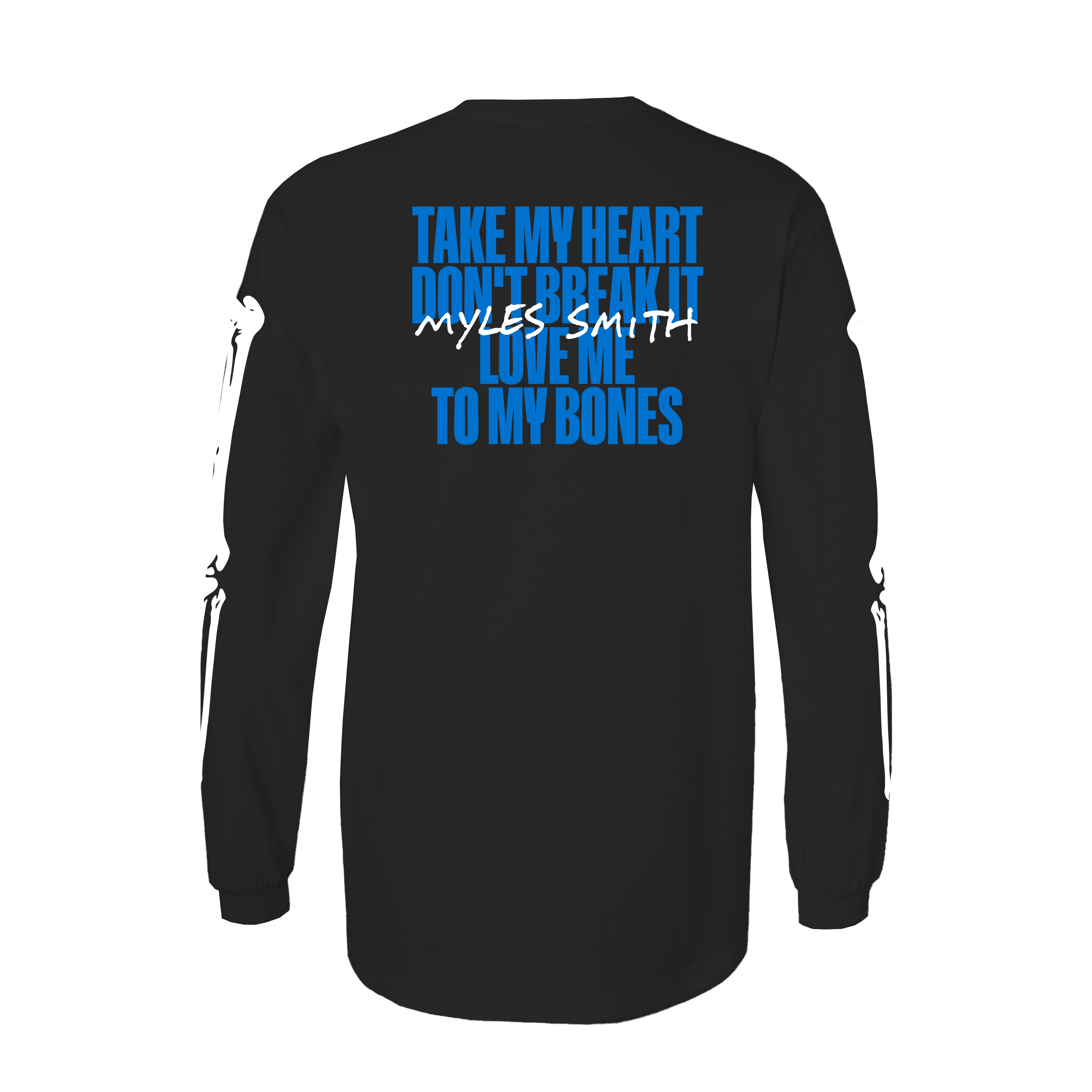 Take My Heart Long Sleeve Tee
