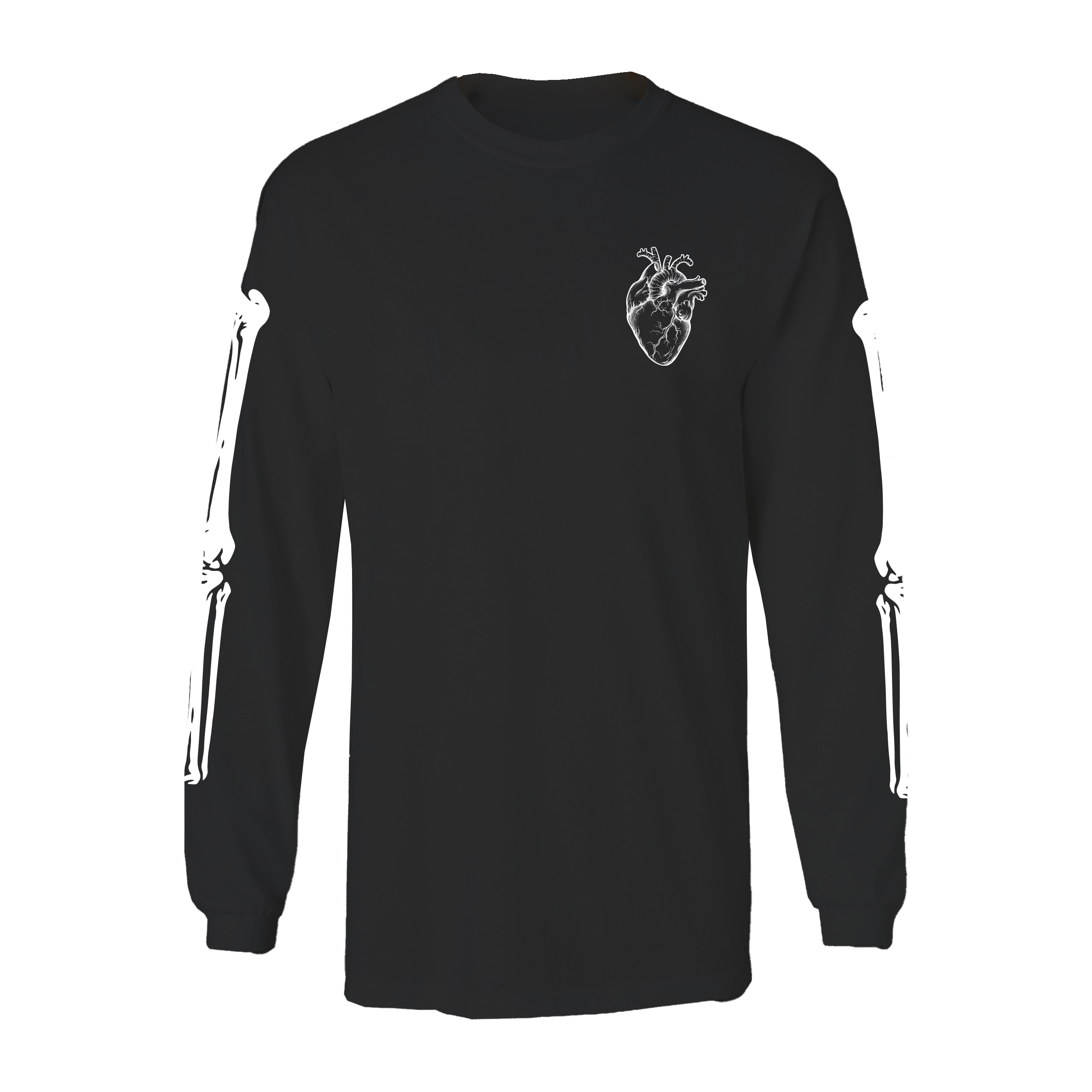Take My Heart Long Sleeve Tee