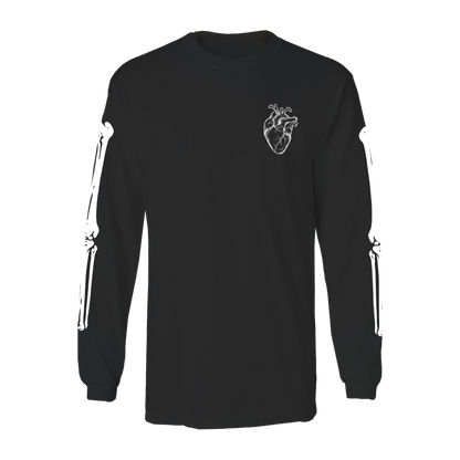 UK/EU Take My Heart Long Sleeve Tee