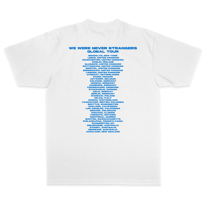 UK/EU Global Tour Therapy Tee