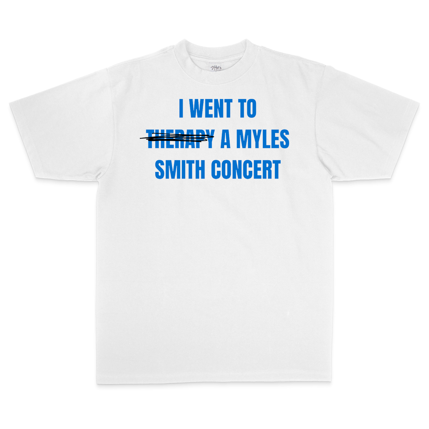 UK/EU Global Tour Therapy Tee