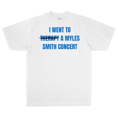 UK/EU Global Tour Therapy Tee