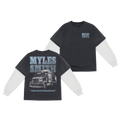 2026 Tour Truck Long Sleeve Tee