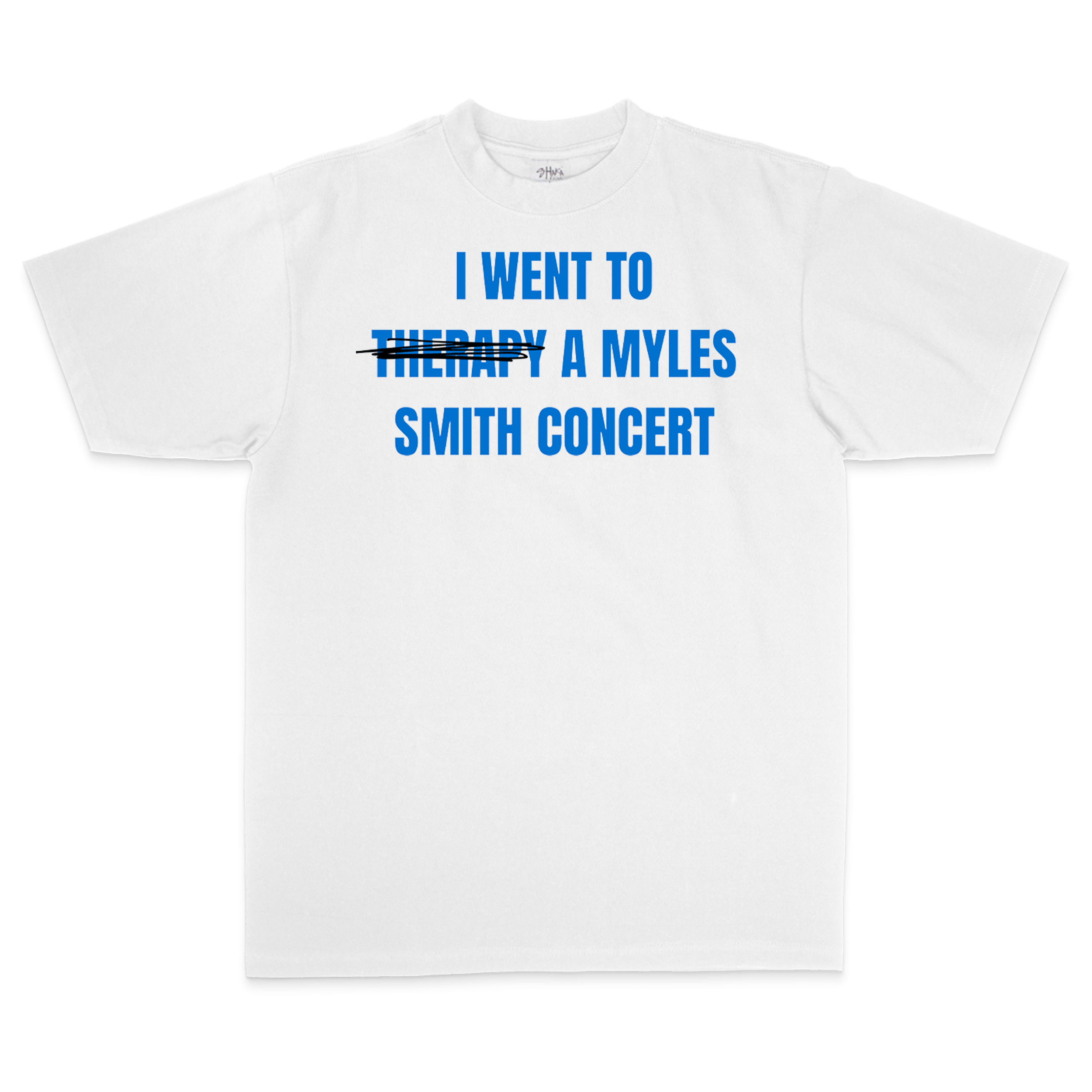 Global Tour Therapy Tee