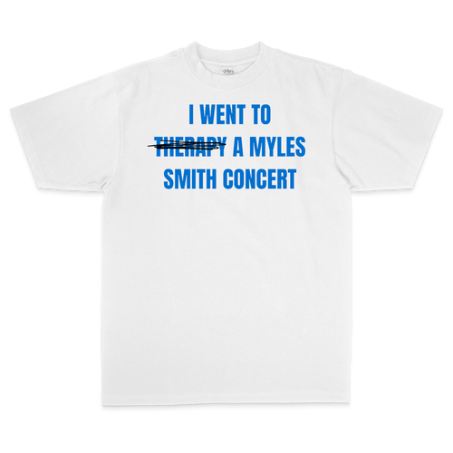 Global Tour Therapy Tee