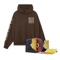 My Mess, My Heart, My Life. + Hoodie