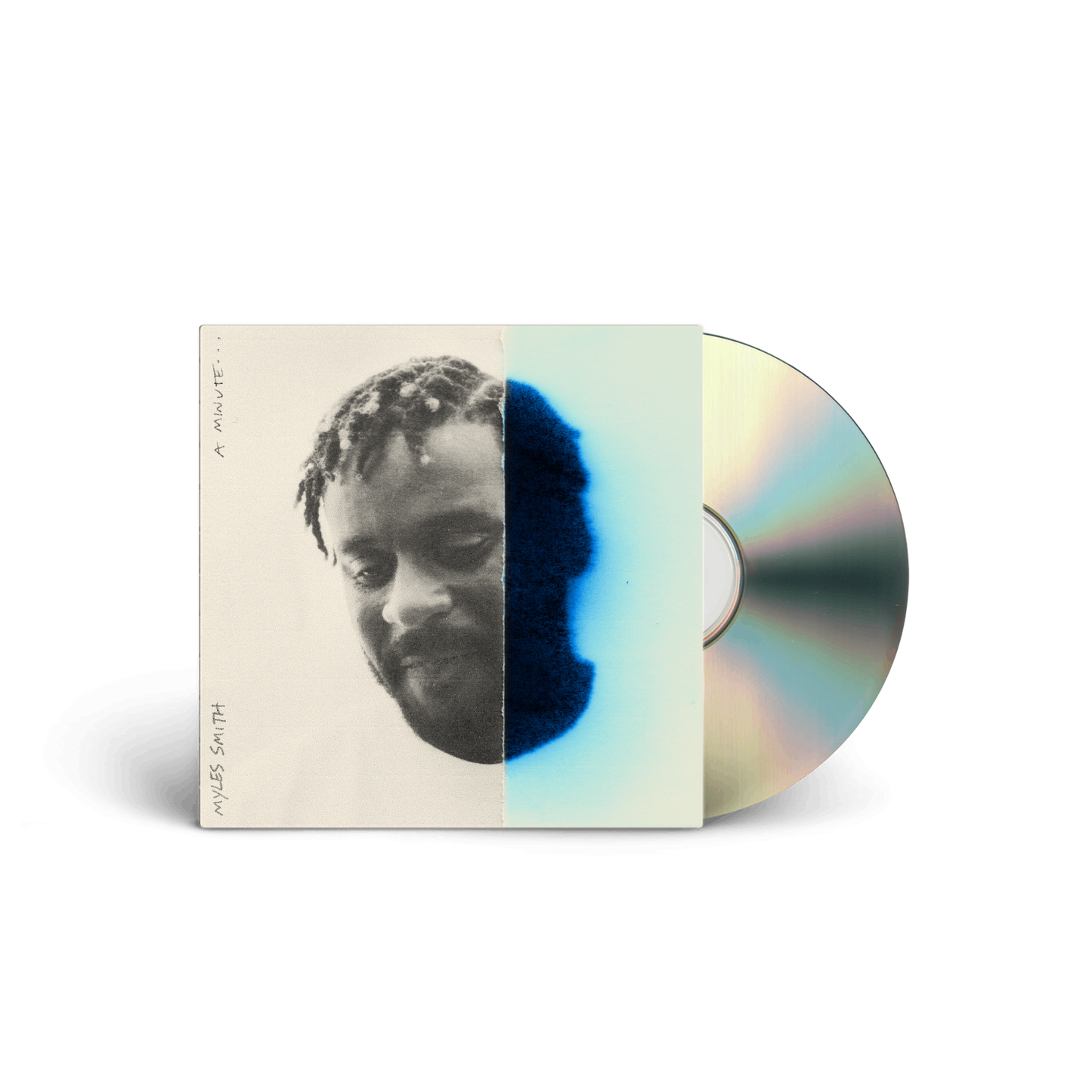 A Minute… CD