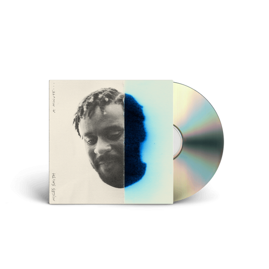A Minute… CD