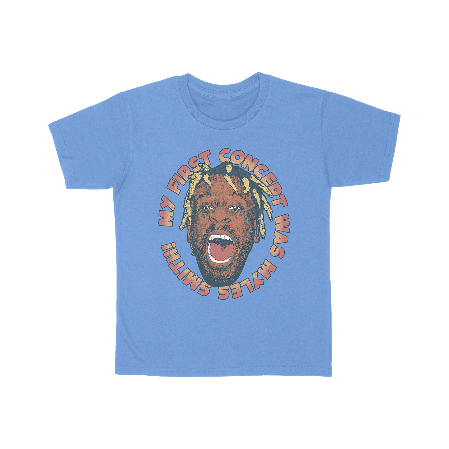 My First Concert Kids Tee