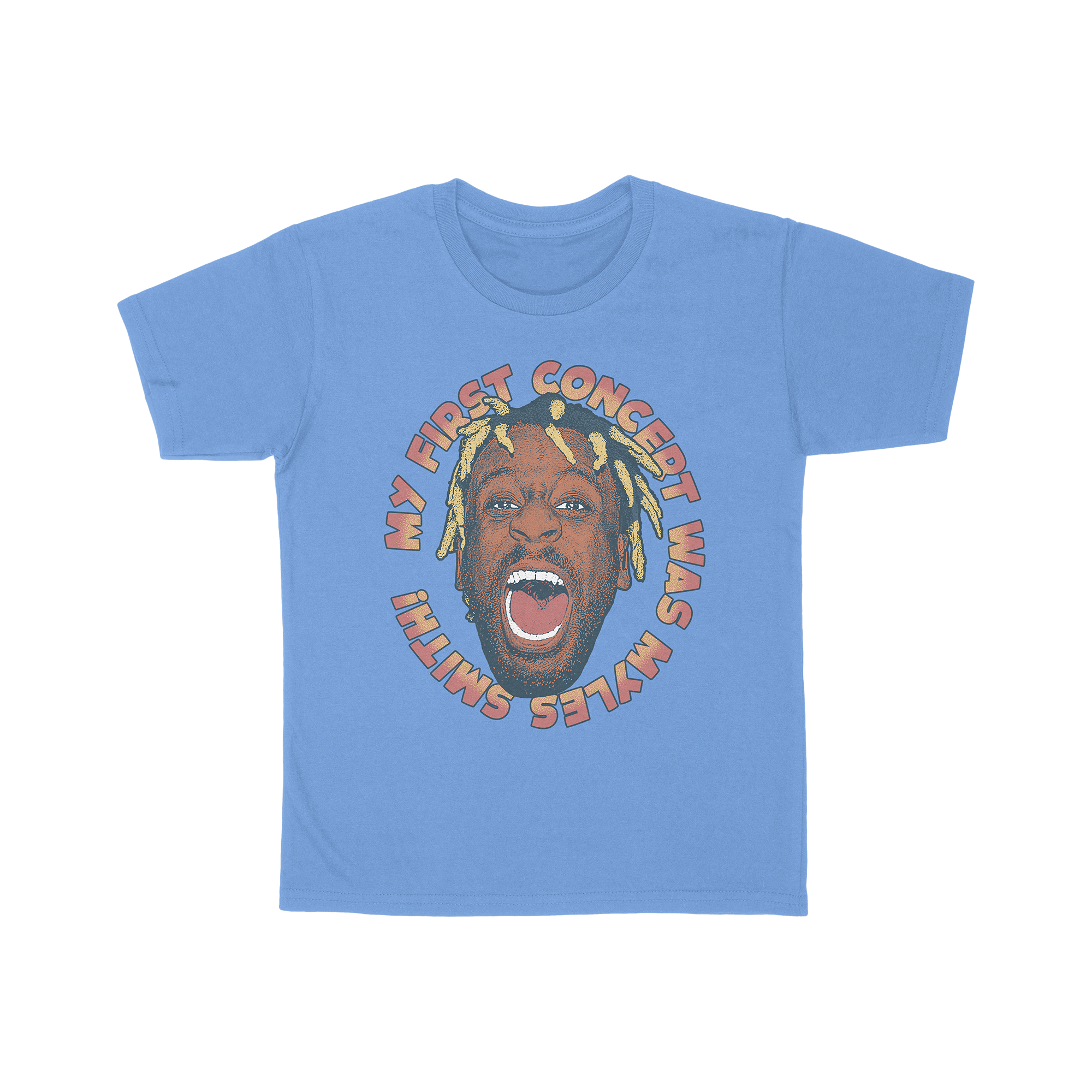 My First Concert Kids Tee