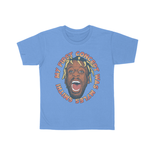 My First Concert Kids Tee