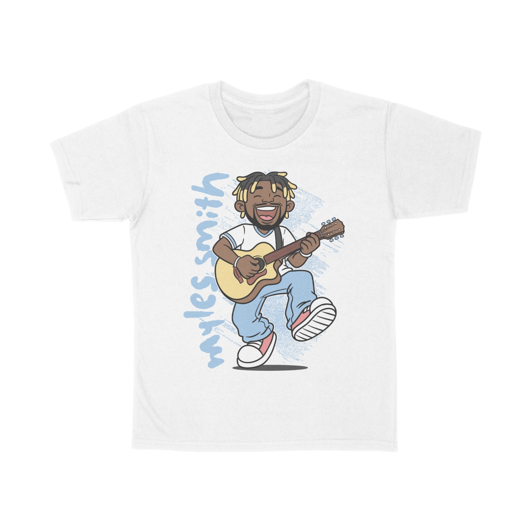 Myles Smith Kids Tee