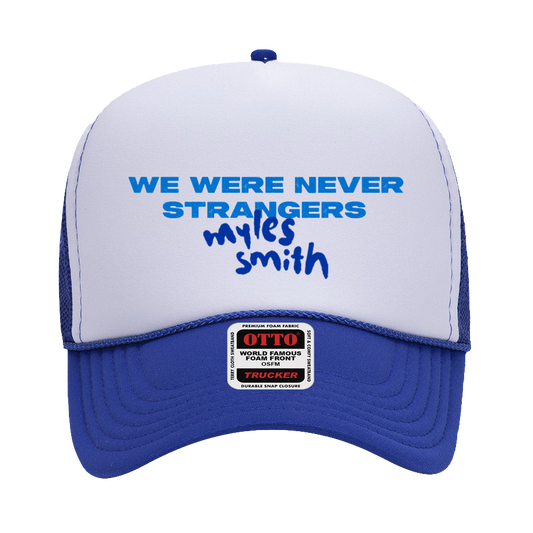 UK/EU We Were Never Strangers Hat