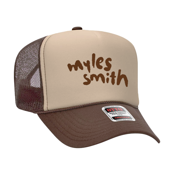 Myles Smith Hat