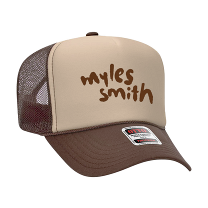 Myles Smith Hat