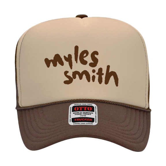 Myles Smith Hat