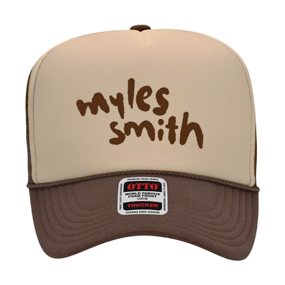 Myles Smith Hat