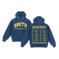 2026 Tour Blue Hoodie