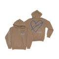 2026 Tour Heart Hoodie