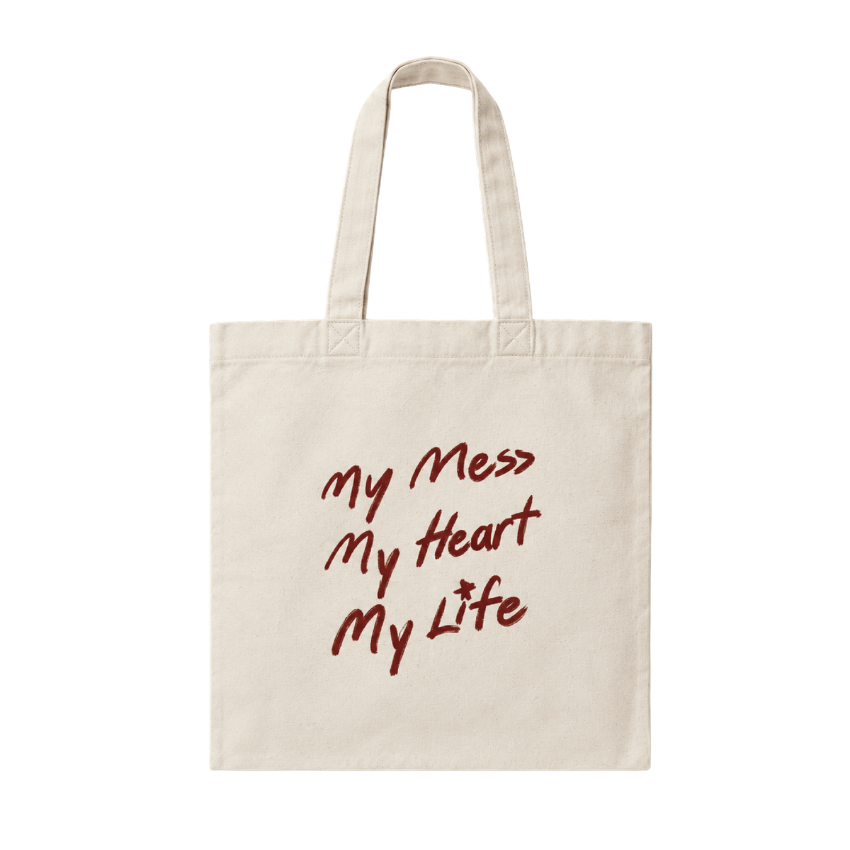 2026 Tour My Life Tote