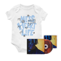 My Mess, My Heart, My Life. CD + Onesie